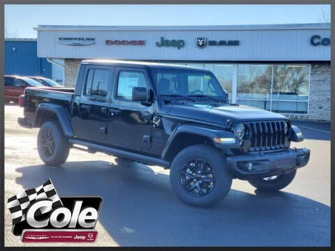 2023 Jeep Gladiator for sale at COLE Automotive in Kalamazoo MI
