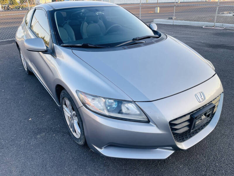 2011 Honda CR-Z