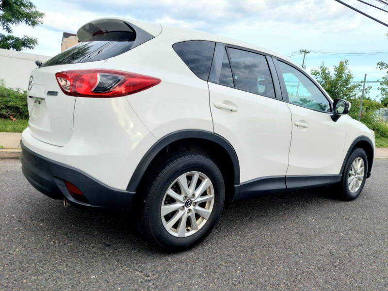 2014 Mazda CX-5 Touring