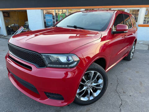 2020 Dodge Durango GT Plus