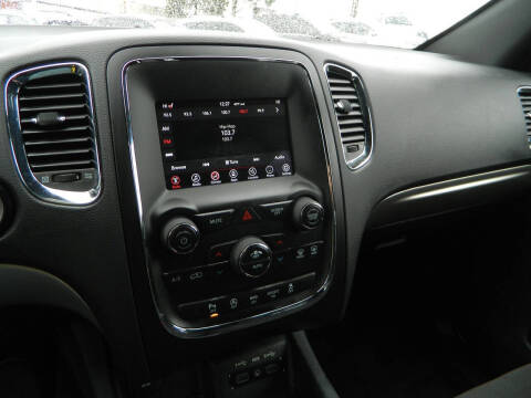 2018 Dodge Durango SXT Plus