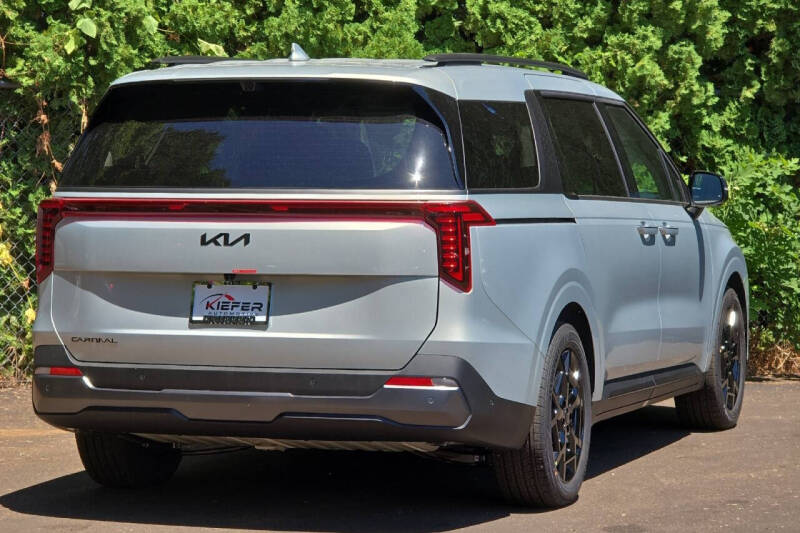2026 Kia Carnival SX Prestige