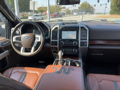 2018 Ford F-150 King Ranch