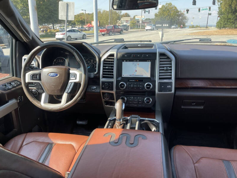 2018 Ford F-150 King Ranch