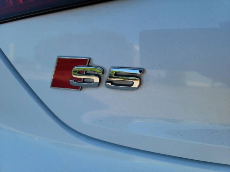 2018 Audi S5 Sportback 3.0T quattro Premium Plus