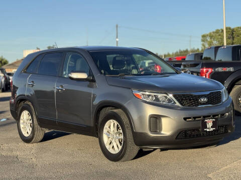 2015 Kia Sorento LX