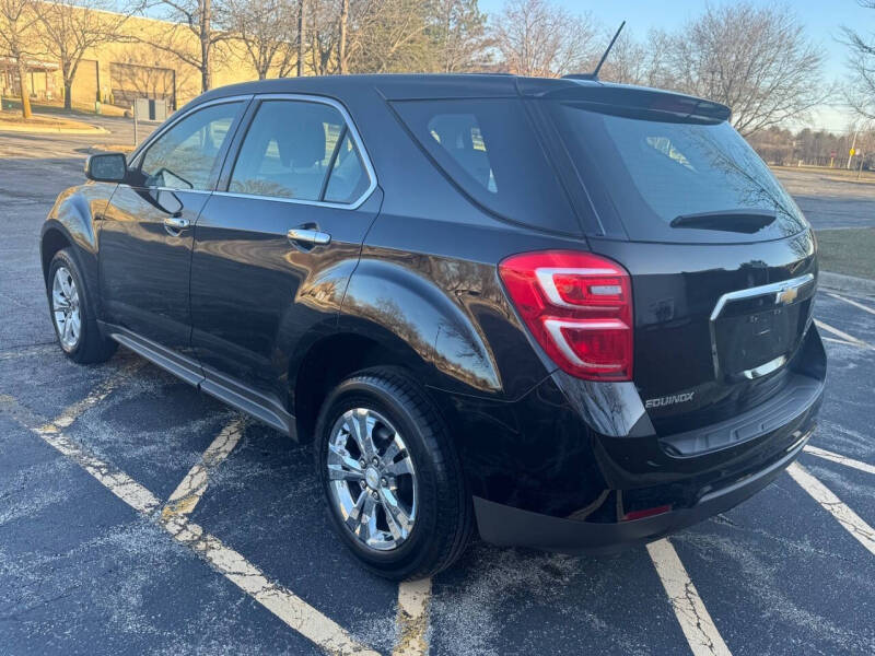 2017 Chevrolet Equinox LS