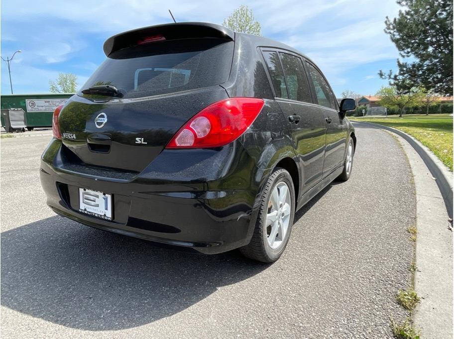 2012 Nissan Versa for sale at Elite 1 Auto Sales in Kennewick, WA