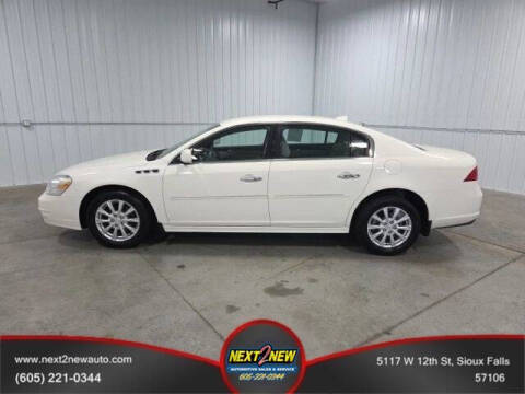2011 Buick Lucerne CX