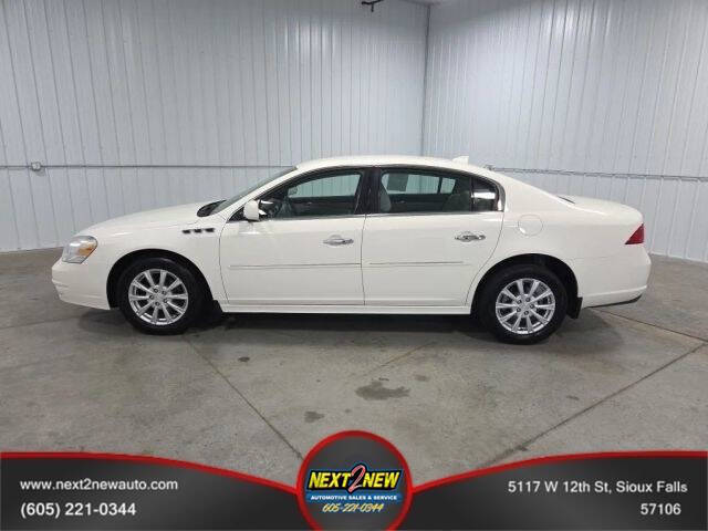 2011 Buick Lucerne CX