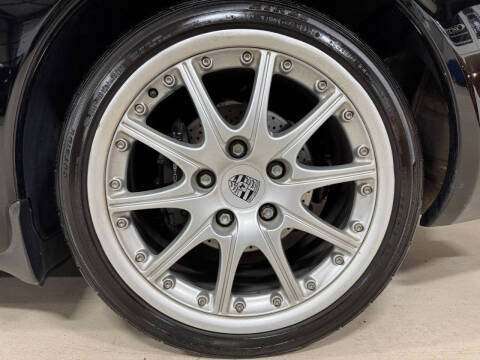 1999 Porsche 911 Carrera