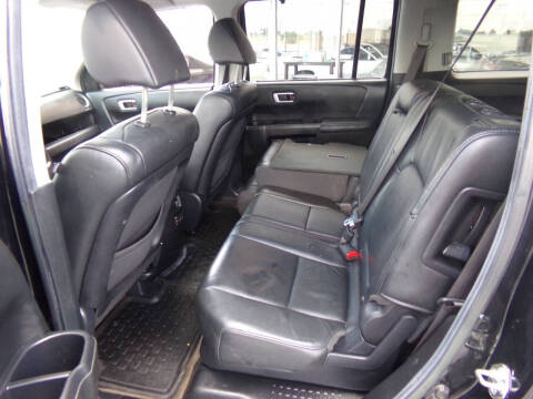 2013 Honda Pilot Touring