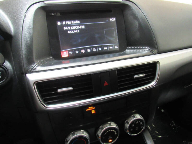 2016 Mazda CX-5 Touring