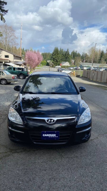 2012 Hyundai Elantra Touring for sale at Mo Motors in Puyallup WA