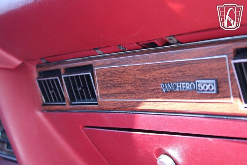 1979 Ford Ranchero