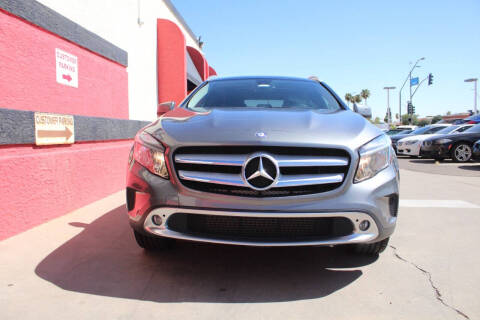 2015 Mercedes-Benz GLA GLA 250