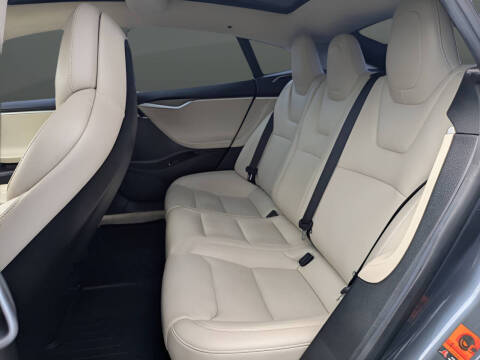 2018 Tesla Model S 75D
