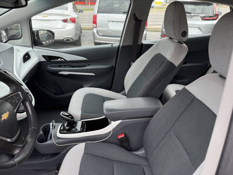 2017 Chevrolet Bolt EV LT