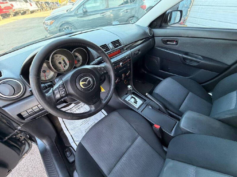 2008 Mazda MAZDA3