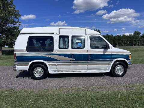 1992 Ford E-Series