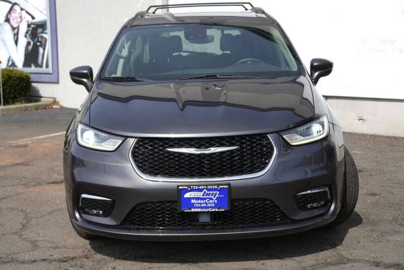 2021 Chrysler Pacifica Touring