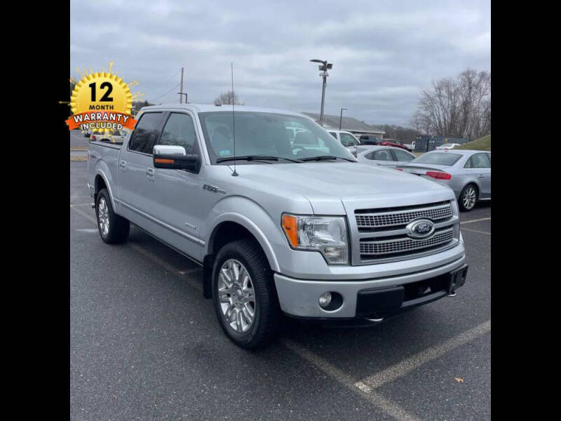 2012 Ford F-150
