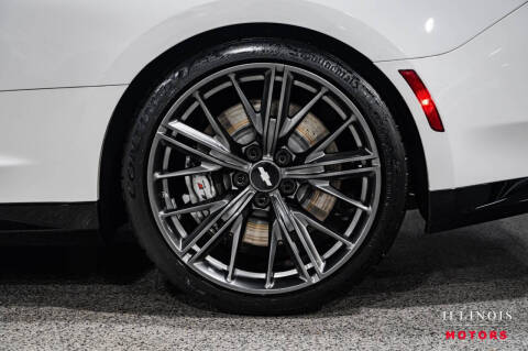 2017 Chevrolet Camaro ZL1