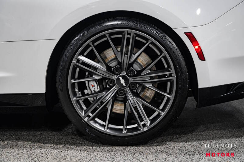 2017 Chevrolet Camaro ZL1