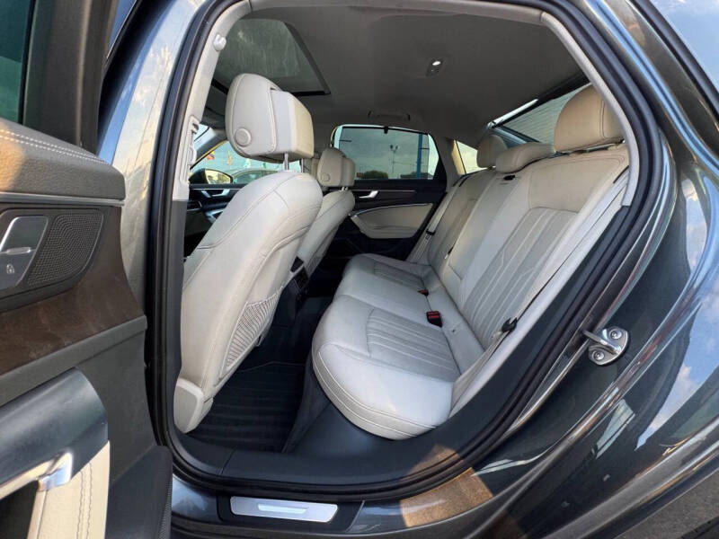 2019 Audi A6 quattro Prestige 55 TFSI