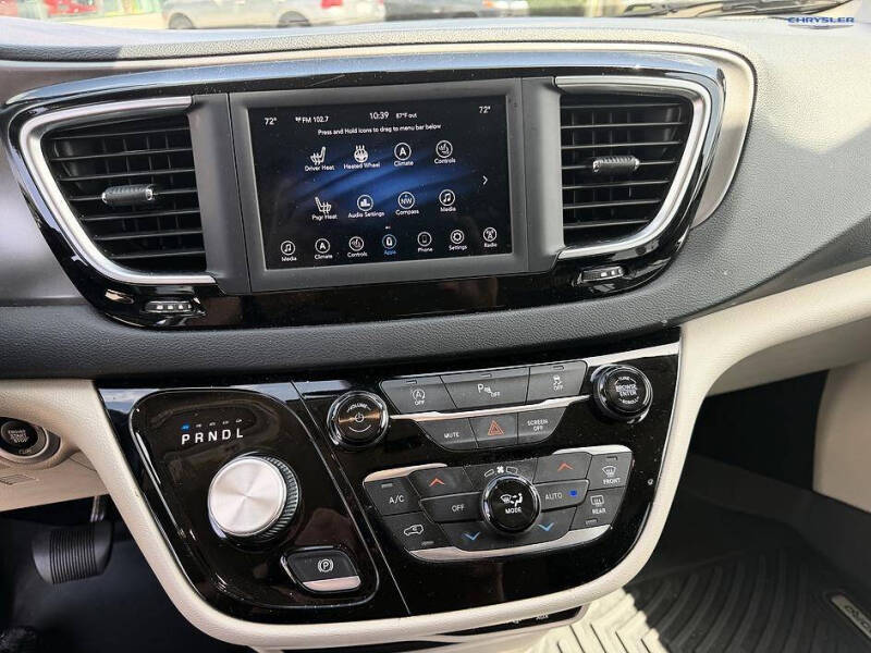 2020 Chrysler Pacifica