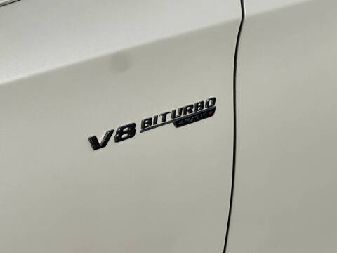 2019 Mercedes-Benz S-Class AMG S 63