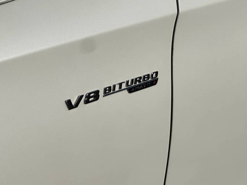 2019 Mercedes-Benz S-Class AMG S 63