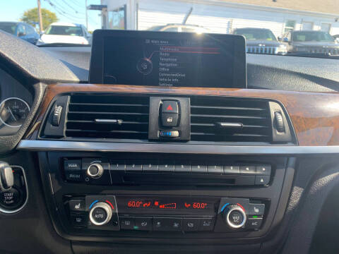 2015 BMW 3 Series 328i xDrive