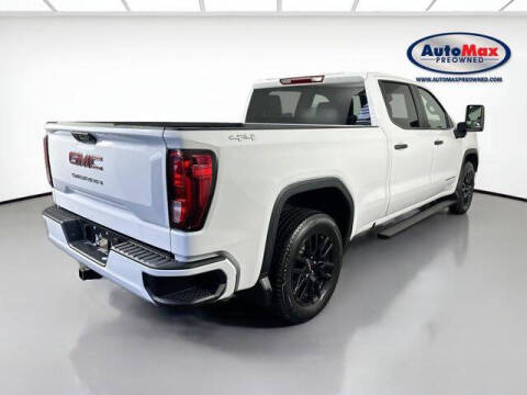 2024 GMC Sierra 1500