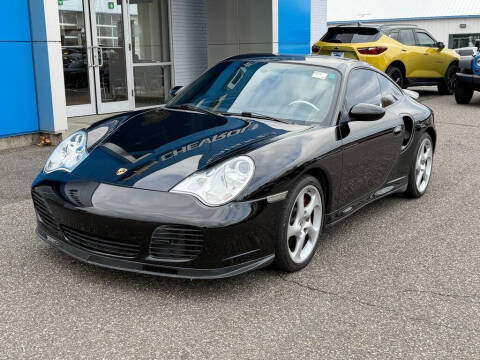 2003 Porsche 911 Turbo