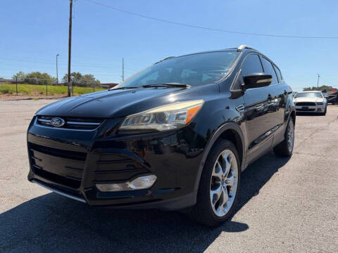 2016 Ford Escape Titanium