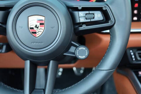 2024 Porsche 911 Targa 4S