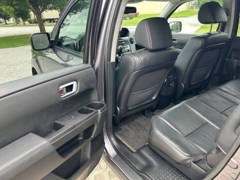 2015 Honda Pilot EX-L