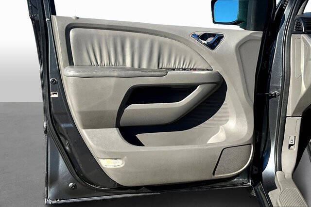 2010 Honda Odyssey EX-L