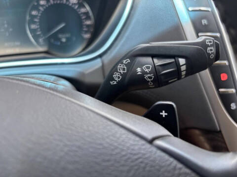 2016 Lincoln MKX Select