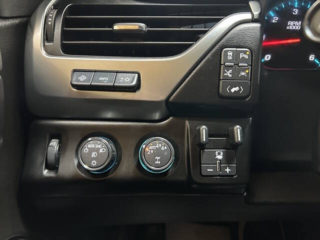 2020 Chevrolet Suburban Premier