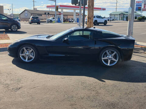 2005 Chevrolet Corvette