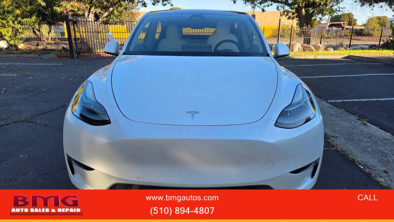 2022 Tesla Model Y Performance