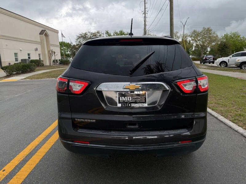 2017 Chevrolet Traverse LS