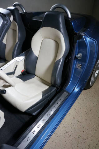 2005 Chrysler Crossfire Limited