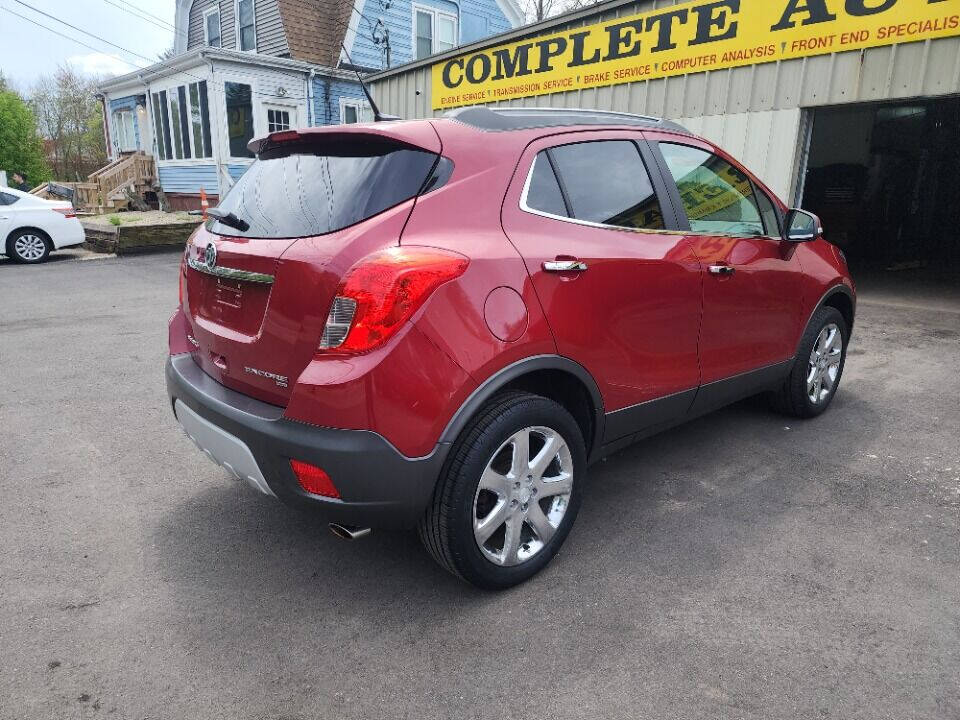 2014 Buick Encore for sale at Xpress Lube and Tune Ups in West Bridgewater, MA