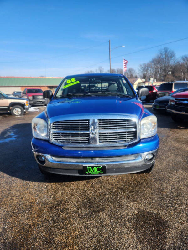 2008 Dodge Ram 1500 for sale at Johnny's Motor Cars in Toledo OH