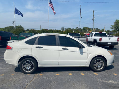 2010 Ford Focus for sale at Golden Corner Auto Sales in Seneca SC