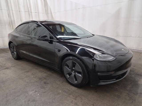 2021 Tesla Model 3 Long Range