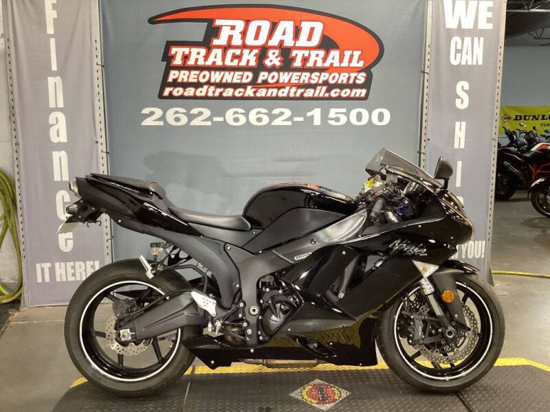 2007 Kawasaki Ninja ZX™-6R